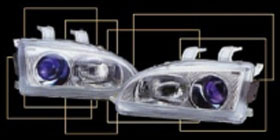 DJ-HD767  CIVIC &#039;92~95 Gen I Projector Headlight (Available )