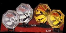 DJ828  HALOGEN SPOT LIGHT