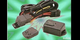 DJ525  WIRE FREE