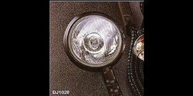 DJ1020  WORKING LAMP