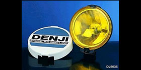 DJ8035  6 3/4&quot; AUXILIARY LIGHT