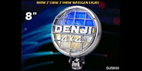 DJ5800  SUPER OFF ROAD LIGHT