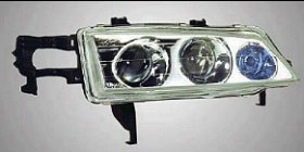 DJ-HD768  雅歌 ACCORD &#039;94-&#039;97 三合一投射式大燈