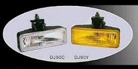 DJ90  迷你霧燈