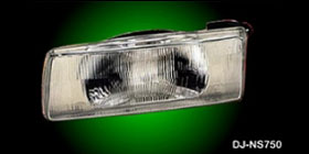 DJ-NS750  SENTRA 331 &#039;91-95 B13